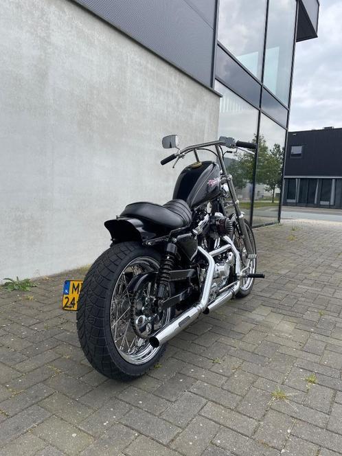 Harley Davidson XLH 1200. Zeer netjes