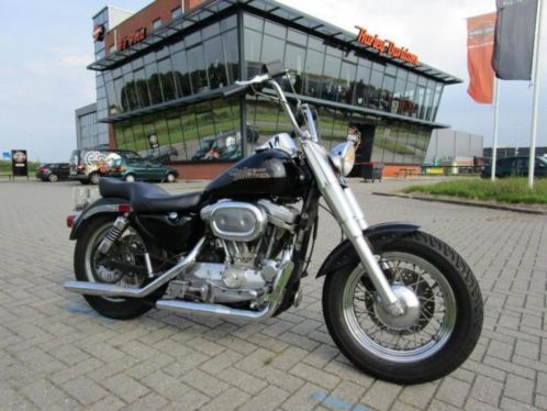 Harley-Davidson XLH 883 SPORTSTER XL883 (bj 1990)