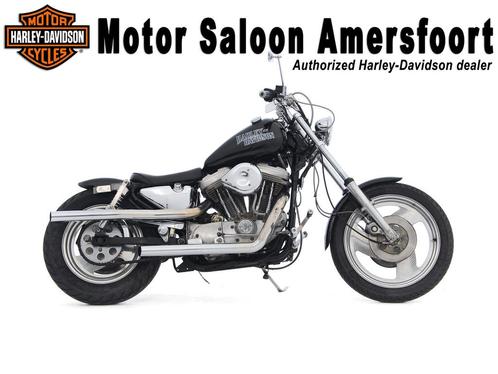 Harley-Davidson XLH SPORTSTER 883 (bj 1987)