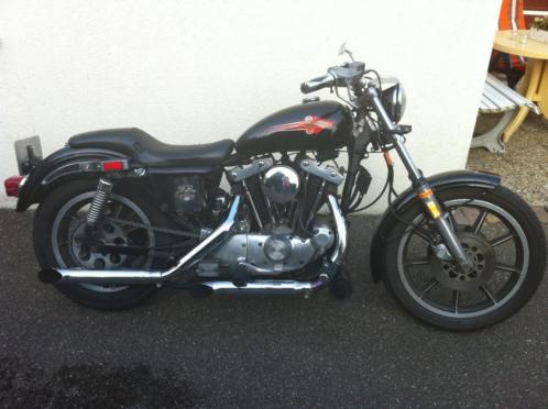 Harley Davidson XLH Sportster Ironhead