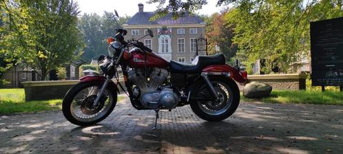 Harley Davidson, XLM 883, Sportstar