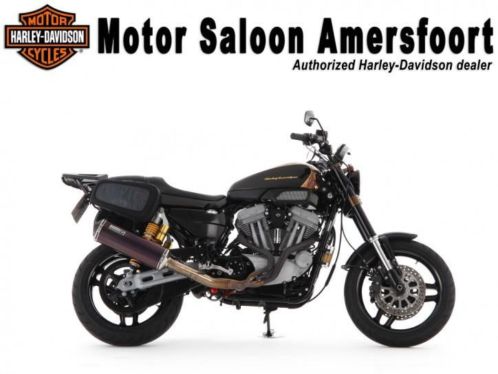 Harley-Davidson XR 1200 (bj 2009)