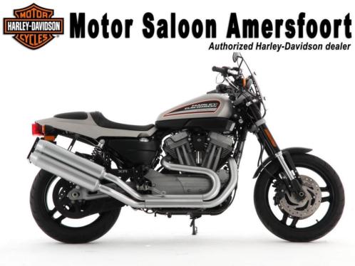 Harley-Davidson XR1200 Sportster (bj 2009)