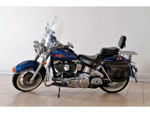 HARLEY DAVIDSON, zeer veel extra wo, alarm enz ,zie foto,s