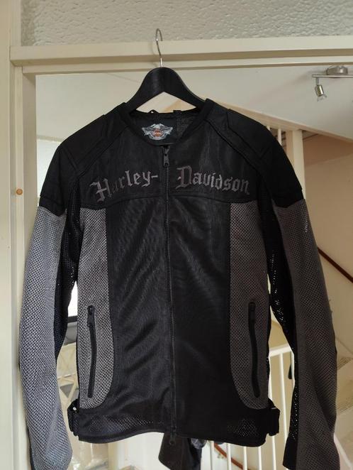 Harley Davidson zomerjas