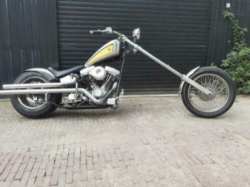 Harley Davidson (zweedse chopper)