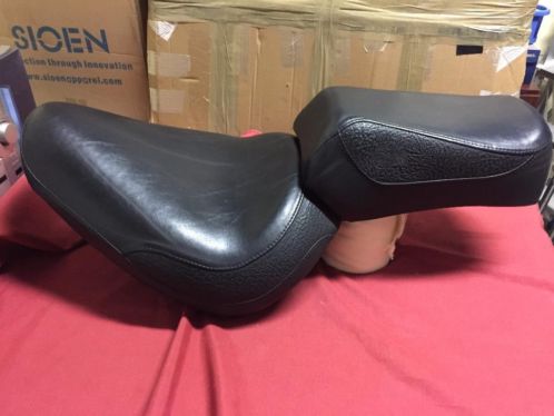 Harley duo seat 2000 - 2007 H-D Softails