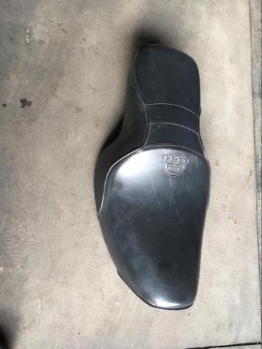 Harley dyna fxd buddy seat