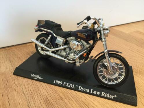 Harley Dyna Low Rider 1999