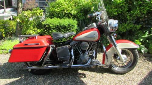 Harley Electra FLH 1340 CC bj 1980