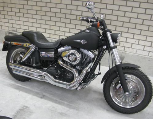 Harley Fatbob 1700 cc