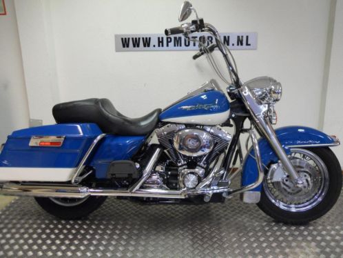 Harley flhrc road king classic bj.01 bovaggaranti nieuwstaat