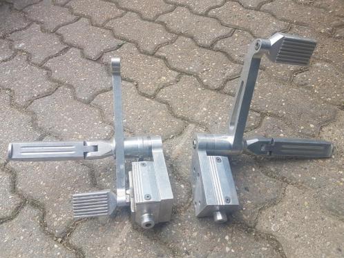 Harley forward controls