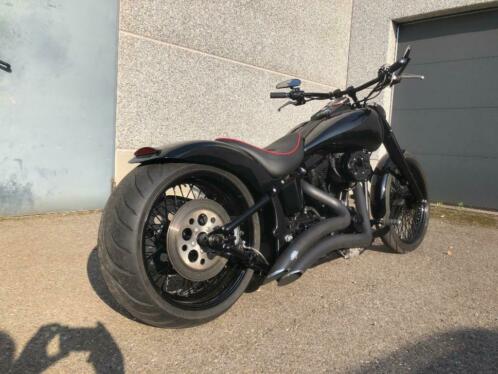 Harley full custom