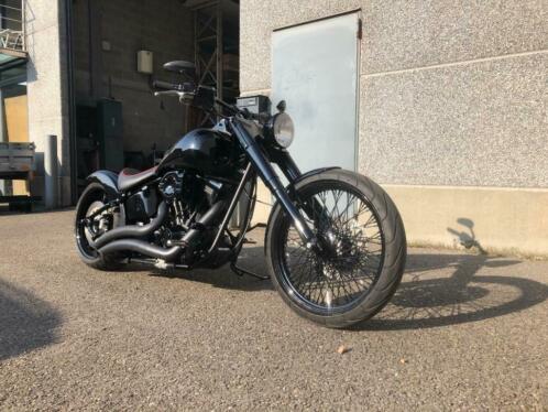 Harley full custom
