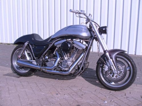 Harley FXR SampS 1600 inruil mogelijk