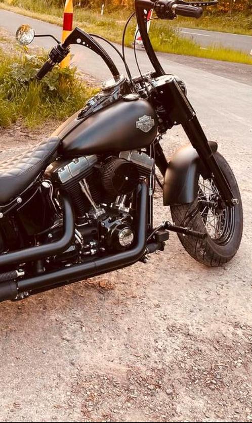 Harley motorblok compleet 103ci