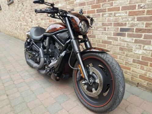 Harley night rod 2008 - 19000km