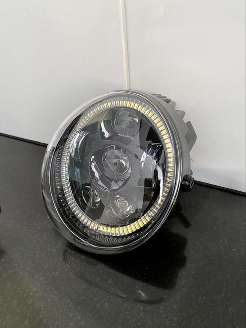 Harley Night Rod  V-Rod  Muscle Angel Eye LED-koplamp