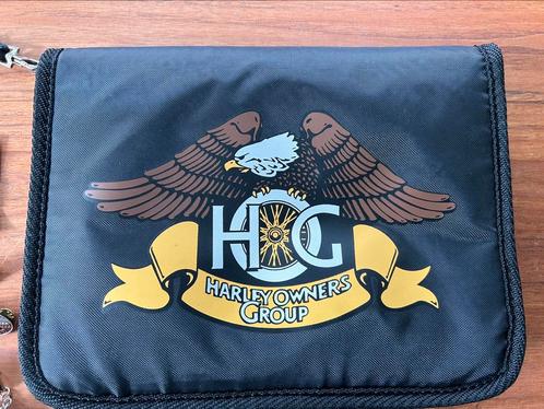 Harley Owners Group amp HD div nieuwe patches amp pins