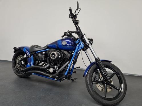 Harley rocker