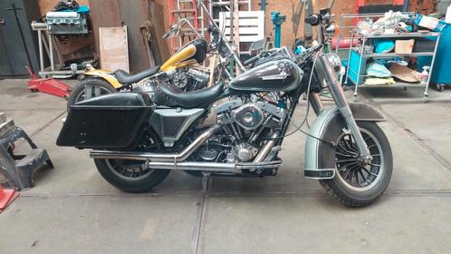 harley shovelhead flht 1340 uit x2781