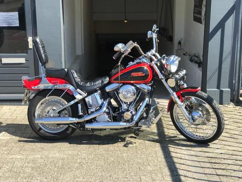 Harley softail custom screaming eagle chopper 14500 euro