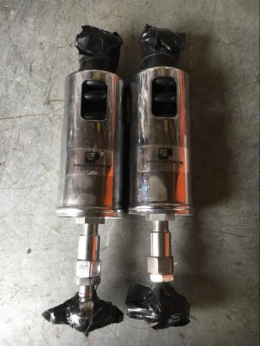 Harley softtail bilstein veren set progressive