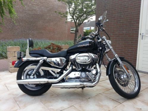 Harley sportster 1200