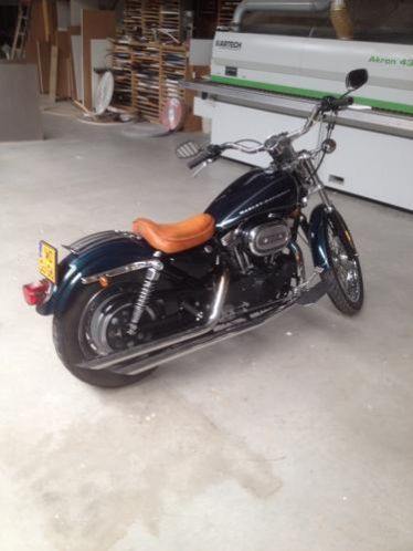 Harley sportster 1200 custom