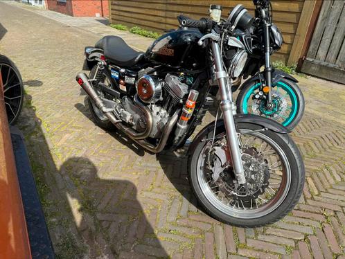 Harley sportster 1500 Custom