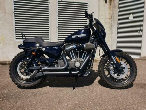 Harley Sportster Roadster XL1200CX Clubstyle 2016  2017