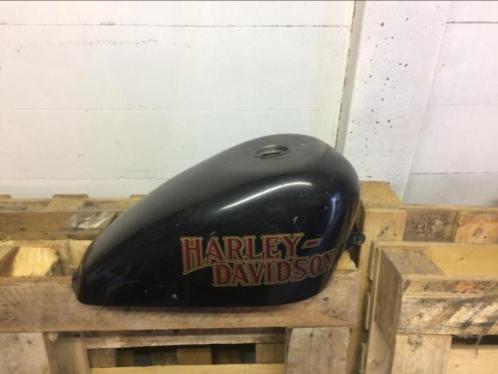 Harley Sportster tank.