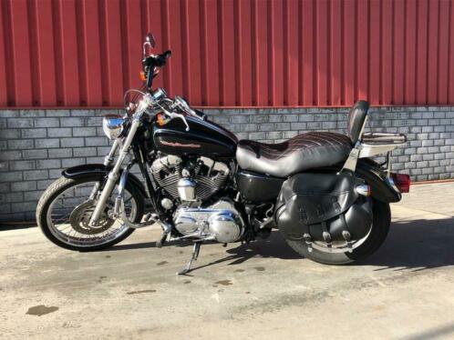 harley sportster XL 1200 C Custom