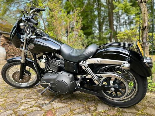 Harley street Bob 2008, Dyna FXDB Streetbob