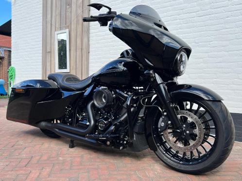 Harley streetglide DVO 2019