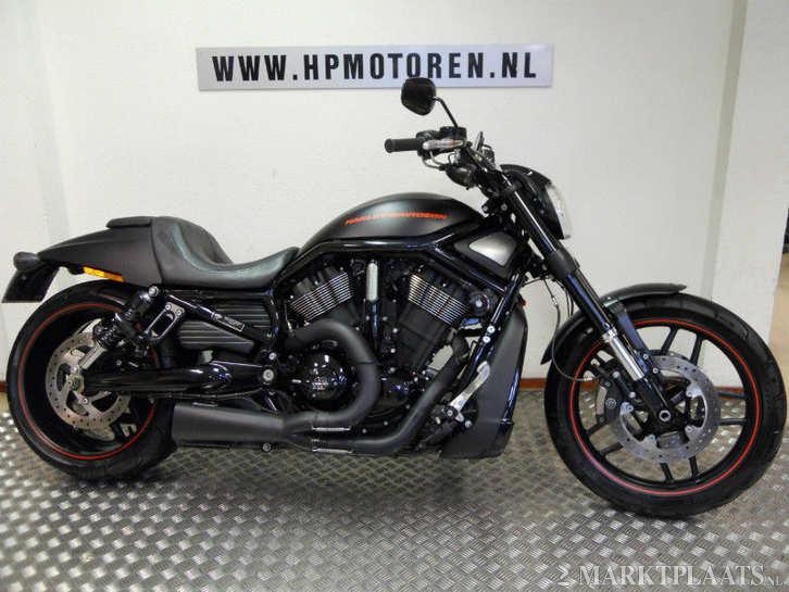 Harley vrscdx night rod special anniversary 10 years V-rod