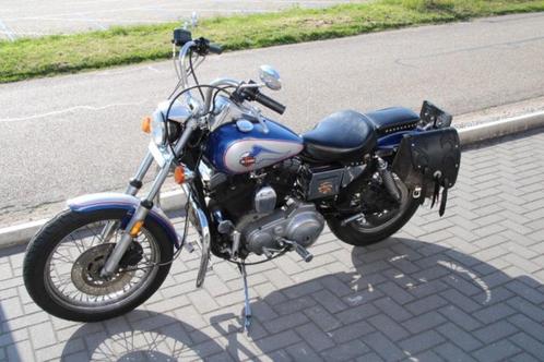 Harley XLH 1100 Sportster 1987