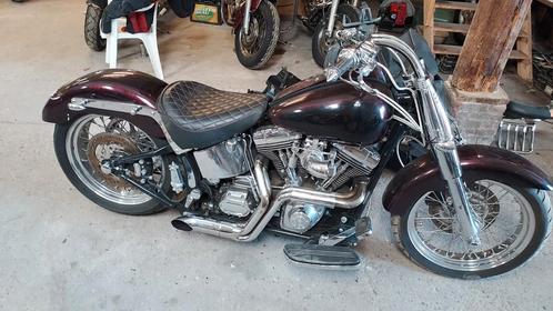 harleydavidson  fatboy 2004 13228 mijls