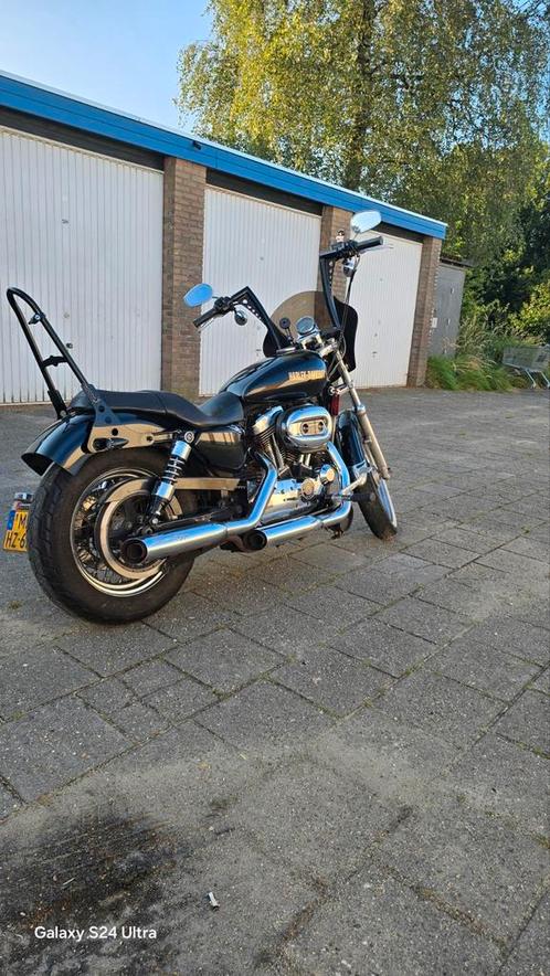 Harleydavidson SPORTSTER 1200XL LOW 2007