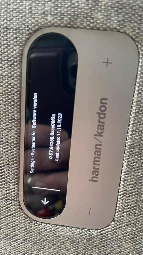 Harman Kardon citation Multibeam 700 defect