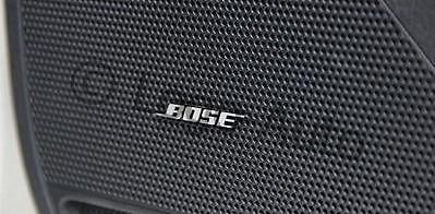 Harman  Kardon en Bose embleem  logo voor luidsprekers. 