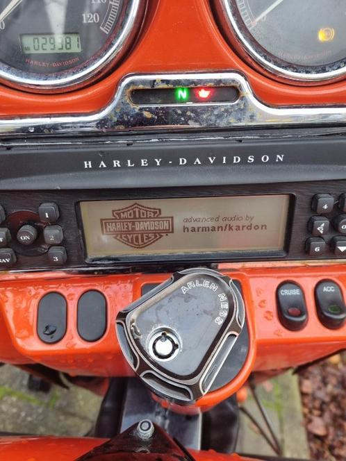 Harman kardon Harley davidson radio