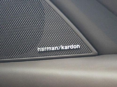 Harman Kardon Logo Embleem voor speaker set van 4 st. 7,99 