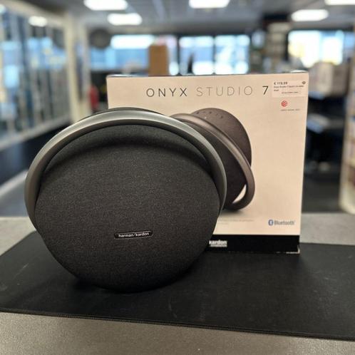 Harman Kardon Onyx Studio 7 Zwart  in nette staat