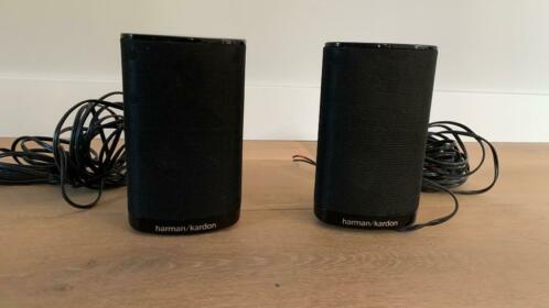 Harman Kardon sub en speakers 2.1 audio