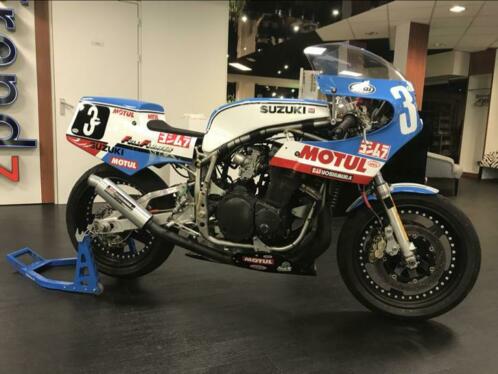 Harris suzuki f1 xr69 racer