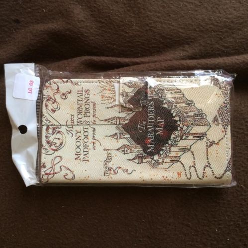 Harry Potter hoesje LG G3