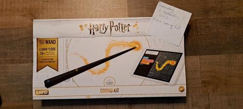 Harry Potter Kano coding kit  toverstaf