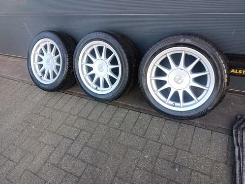 Hartge velgen 7.5 x 16    4 x 100